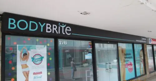 BODYBRITE CENTRO INTERNACIONAL BOGOTÁ BODYBRITE CENTRO INTERNACIONAL BOGOTÁ